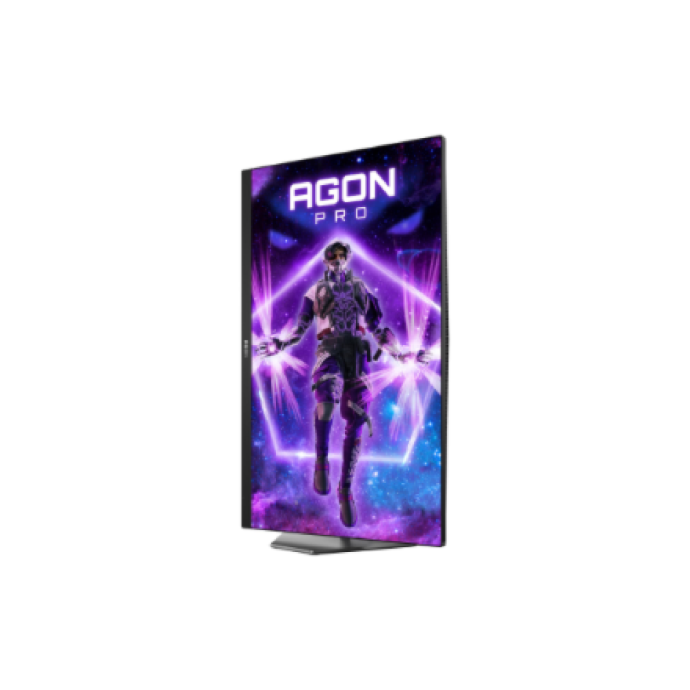 AOC AG276FK , 27 , IPS , FHD , 16:9 , 520 Hz , 0.3 ms , 1920 x 1080 pixels , 400 cd/m² , HDMI ports quantity 2