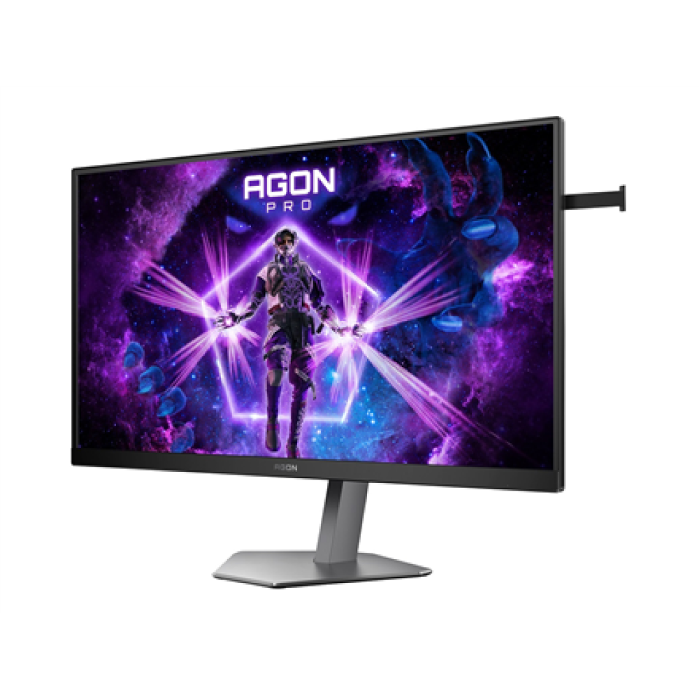 AOC AG276FK , 27 , IPS , FHD , 16:9 , 520 Hz , 0.3 ms , 1920 x 1080 pixels , 400 cd/m² , HDMI ports quantity 2