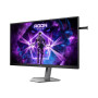 AOC , AG276FK , 27 , IPS , FHD , 16:9 , 520 Hz , 0.3 ms , 1920 x 1080 pixels , 400 cd/m² , HDMI ports quantity 2
