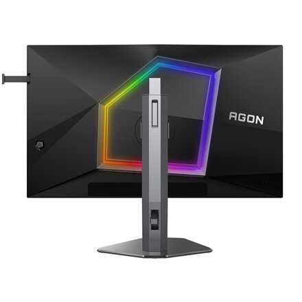 AOC , AG276FK , 27 , IPS , FHD , 16:9 , 520 Hz , 0.3 ms , 1920 x 1080 pixels , 400 cd/m² , HDMI ports quantity 2