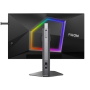 AOC AG276FK , 27 , IPS , FHD , 16:9 , 520 Hz , 0.3 ms , 1920 x 1080 pixels , 400 cd/m² , HDMI ports quantity 2