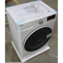 SALE OUT. LG Washing Machine with Dryer F2DV5S8S0 Energy efficiency class C, Front loading, Washing capacity 8.5 kg, 1200 RPM, Depth 47.5 cm, Width 60 cm, Display, LED, Drying system, Drying capacity 5 kg, Steam function, Direct drive, White, DAMAGED PACK