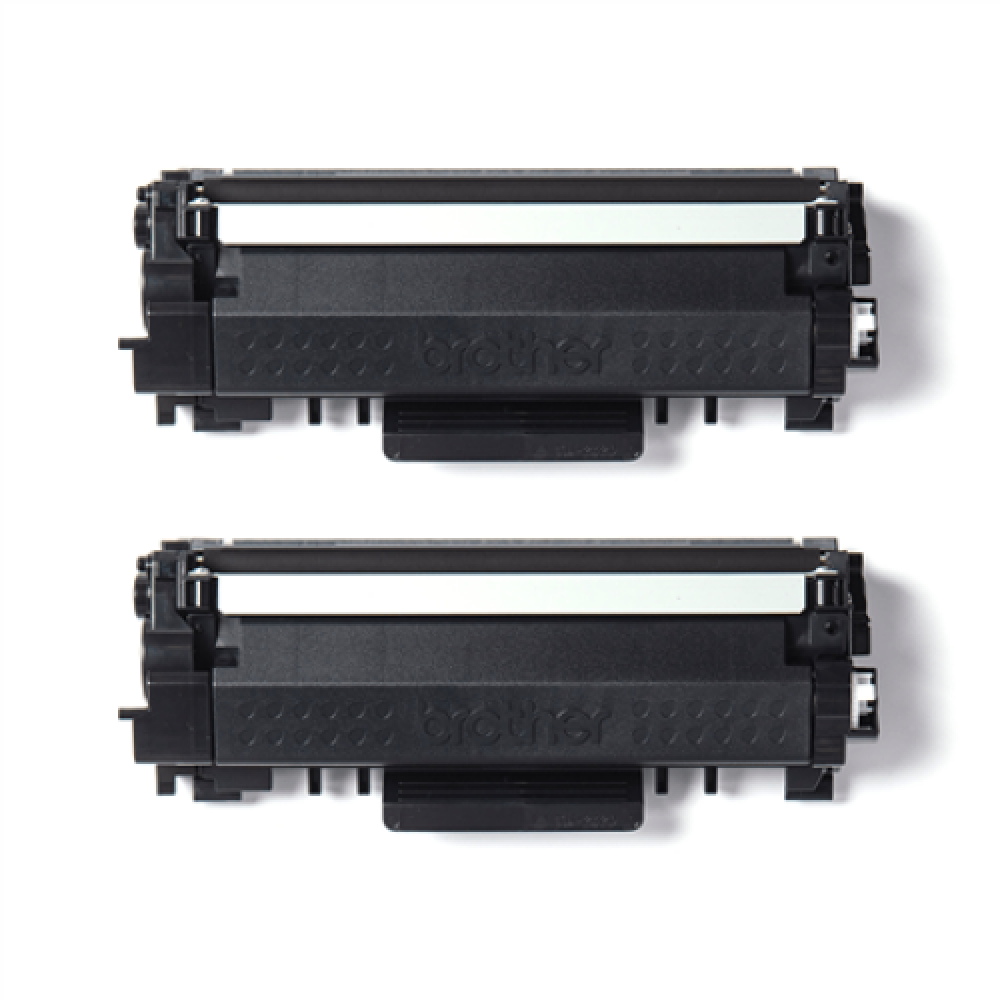 Brother TN2420 , TWIN-pack toner , Black