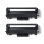 Brother TN2420 , TWIN-pack toner , Black