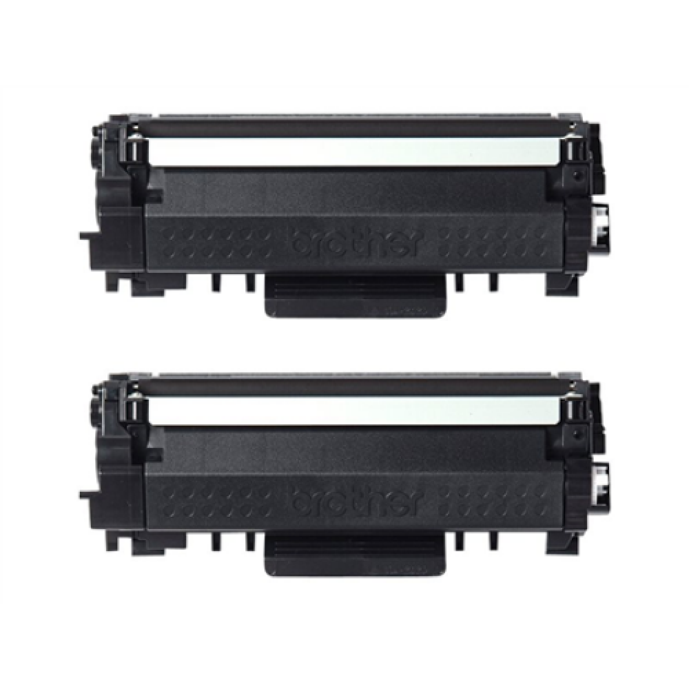 Brother TN2420 , TWIN-pack toner , Black