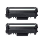 Brother TN2420 , TWIN-pack toner , Black