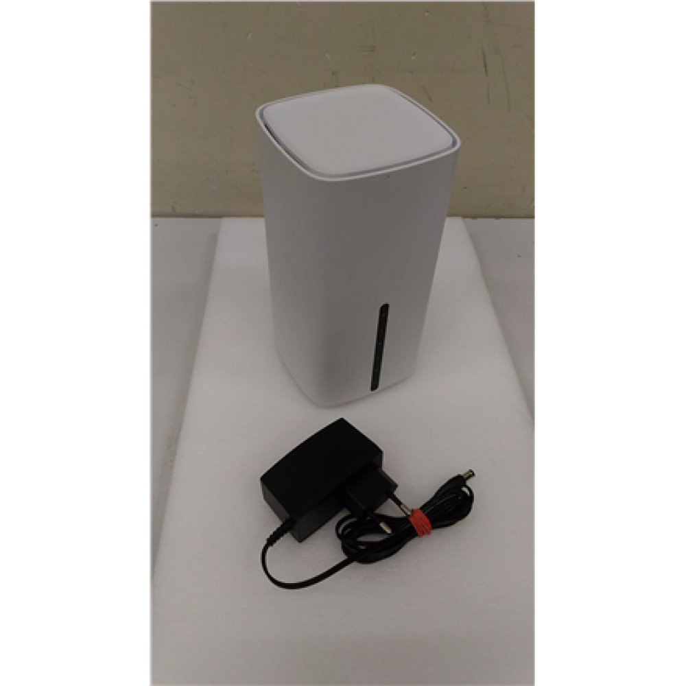 SALE OUT. TP-LINK NX510v 5G AX3000 Wi-Fi 6 Telephony Router , USED, REFURBISHED, SCRATCHED, DIRTY, WITHOUT ORIGINAL PACKAGING AND ACCESSORIES, ONLY POWER ADAPTER INCLUDED , USED, REFURBISHED, SCRATCHED, DIRTY, WITHOUT ORIGINAL PACKAGING AND ACCESSORIES, O