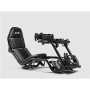 Next Level Racing , F-GT Pro Formula and GT Grey Edition , Racing Simulator Cockpit , Steel , Grey