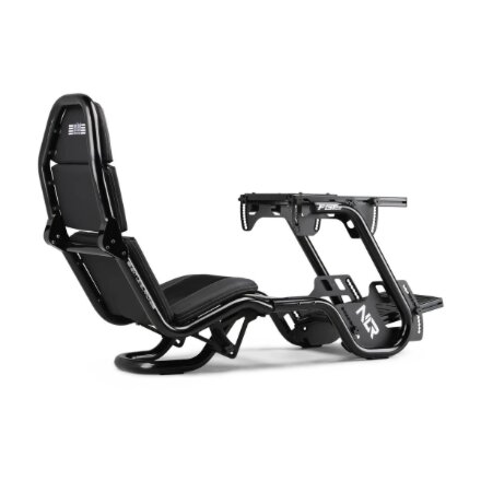 Next Level Racing , F-GT Pro Formula and GT Grey Edition , Racing Simulator Cockpit , Steel , Grey