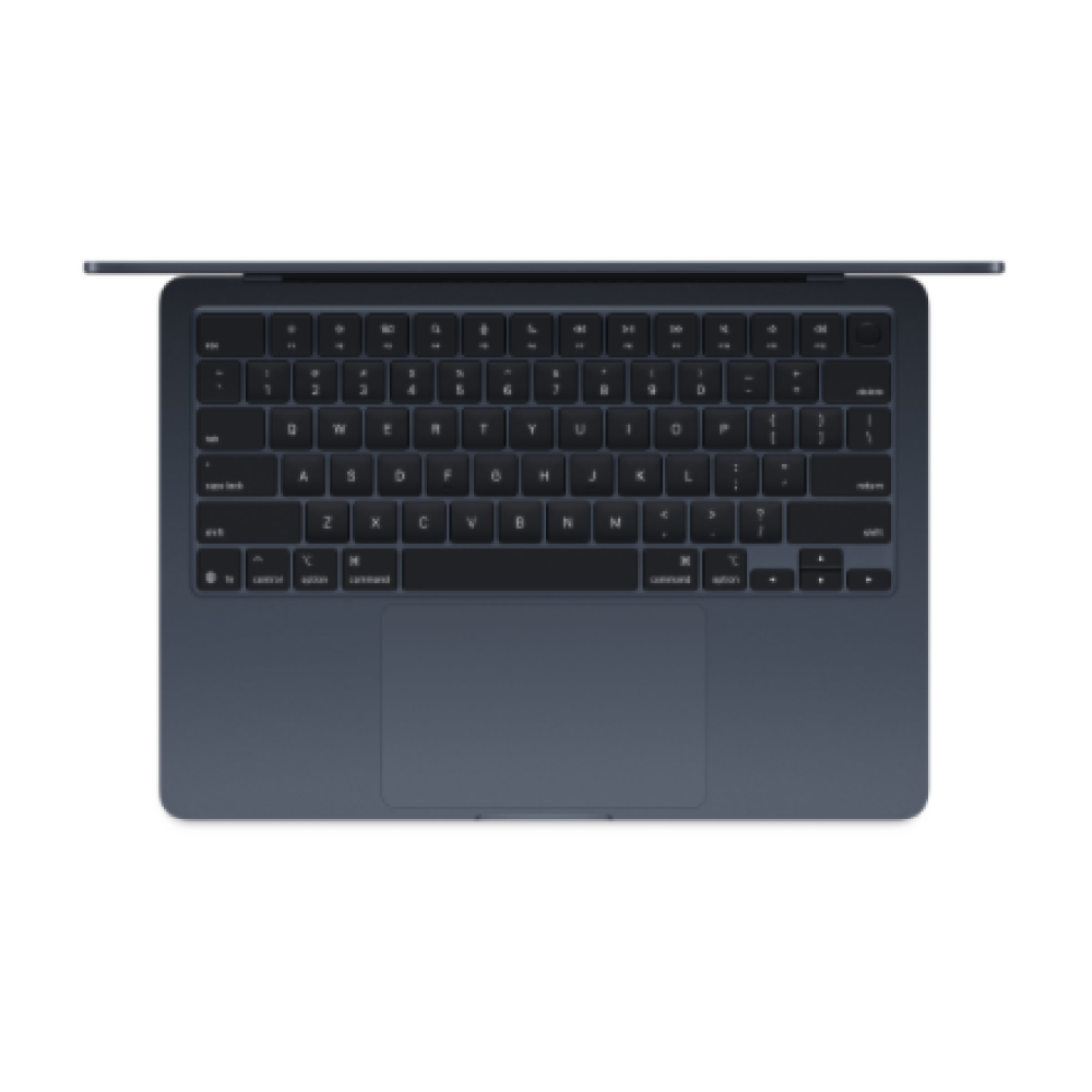 Apple MacBook Air 13” Apple M4 10C CPU, 10C GPU/16GB/512GB SSD/Midnight/SWE , Apple