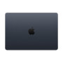 Apple MacBook , Air , Midnight , 13 , 2560 x 1664 pixels , Apple M4 , 16 GB , Solid-state drive capacity 512 GB , Apple M4 chip 10-core CPU/10-core GPU , macOS , 802.11ax , Bluetooth version 5.0 , Keyboard language Swedish , Keyboard backlit , Warranty 12