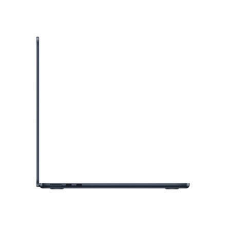Apple MacBook , Air , Midnight , 13 , 2560 x 1664 pixels , Apple M4 , 16 GB , Solid-state drive capacity 512 GB , Apple M4 chip 10-core CPU/10-core GPU , macOS , 802.11ax , Bluetooth version 5.0 , Keyboard language Swedish , Keyboard backlit , Warranty 12
