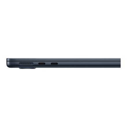 Apple MacBook , Air , Midnight , 13 , 2560 x 1664 pixels , Apple M4 , 16 GB , Solid-state drive capacity 512 GB , Apple M4 chip 10-core CPU/10-core GPU , macOS , 802.11ax , Bluetooth version 5.0 , Keyboard language Swedish , Keyboard backlit , Warranty 12