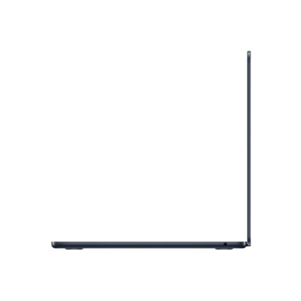 Apple MacBook , Air , Midnight , 13 , 2560 x 1664 pixels , Apple M4 , 16 GB , Solid-state drive capacity 512 GB , Apple M4 chip 10-core CPU/10-core GPU , macOS , 802.11ax , Bluetooth version 5.0 , Keyboard language Swedish , Keyboard backlit , Warranty 12