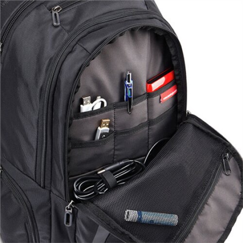 Case Logic , RBP315 , Fits up to size 16 , Backpack , Black