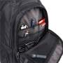 Case Logic , RBP315 , Fits up to size 16 , Backpack , Black
