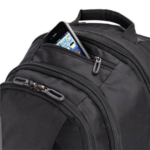 Case Logic , RBP315 , Fits up to size 16 , Backpack , Black