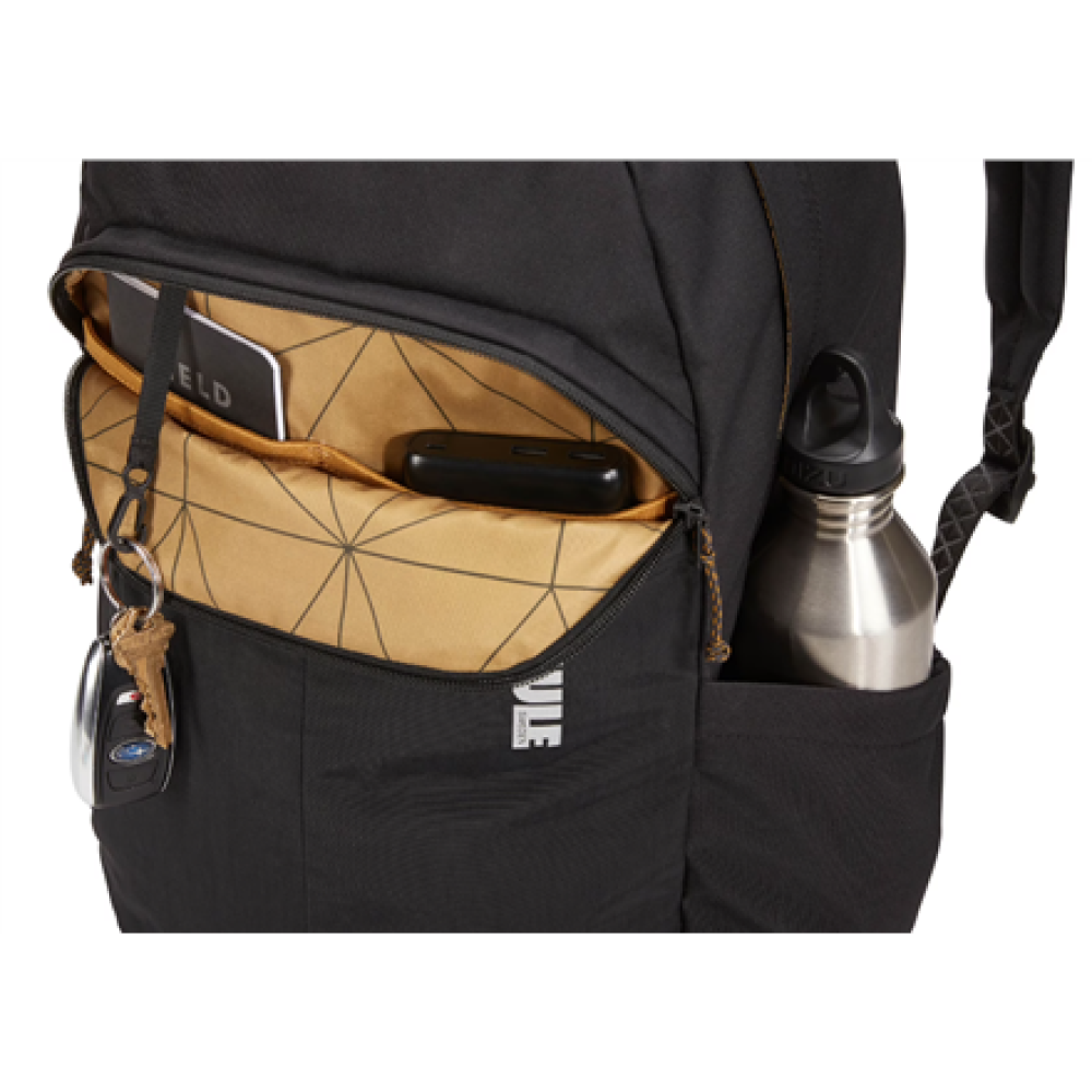 Thule , TCAM-7116 Indago , Backpack , Backpack for laptop , Black
