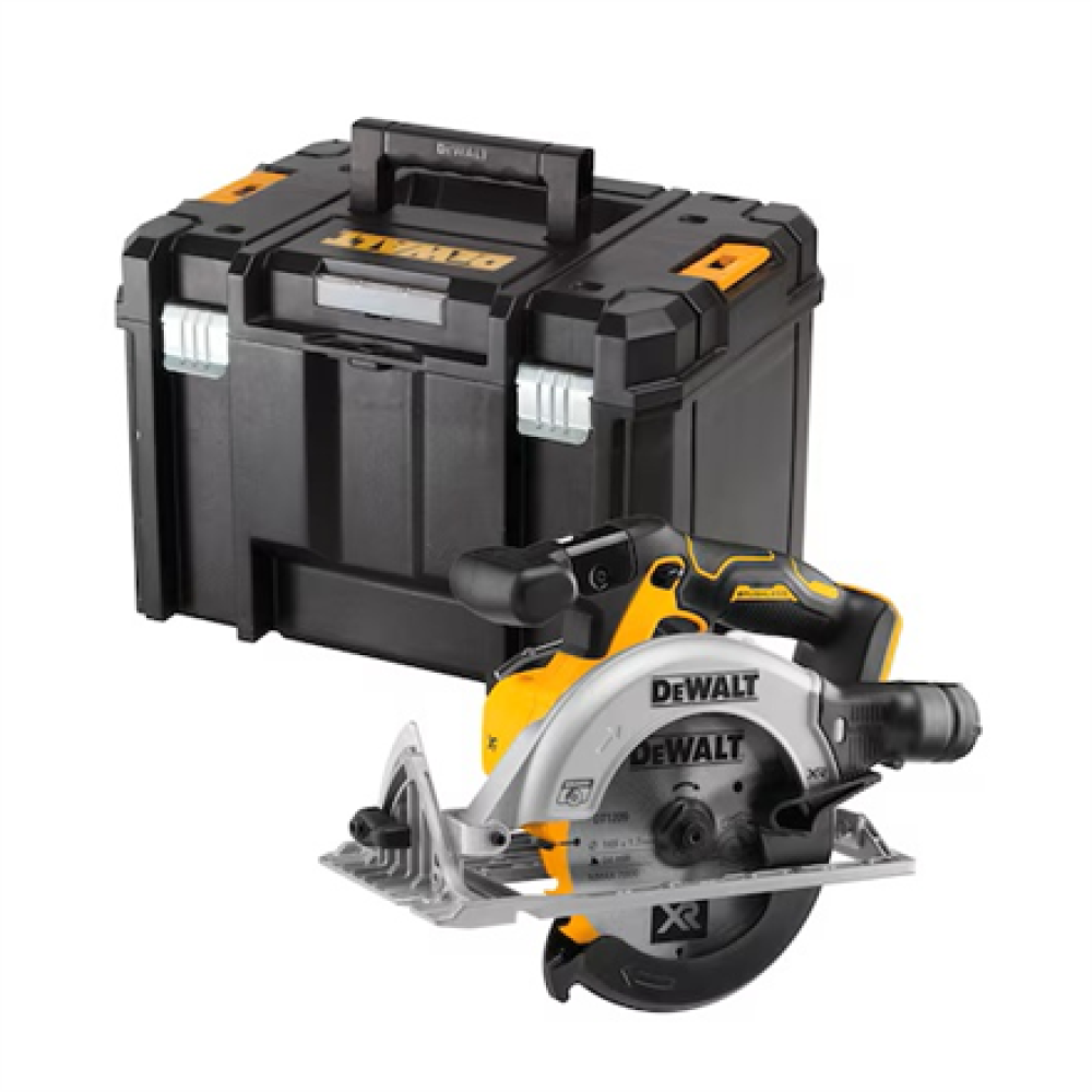 DEWALT , DCS565NT-XJ 18V XR 165mm Circular Saw - Bare Unit
