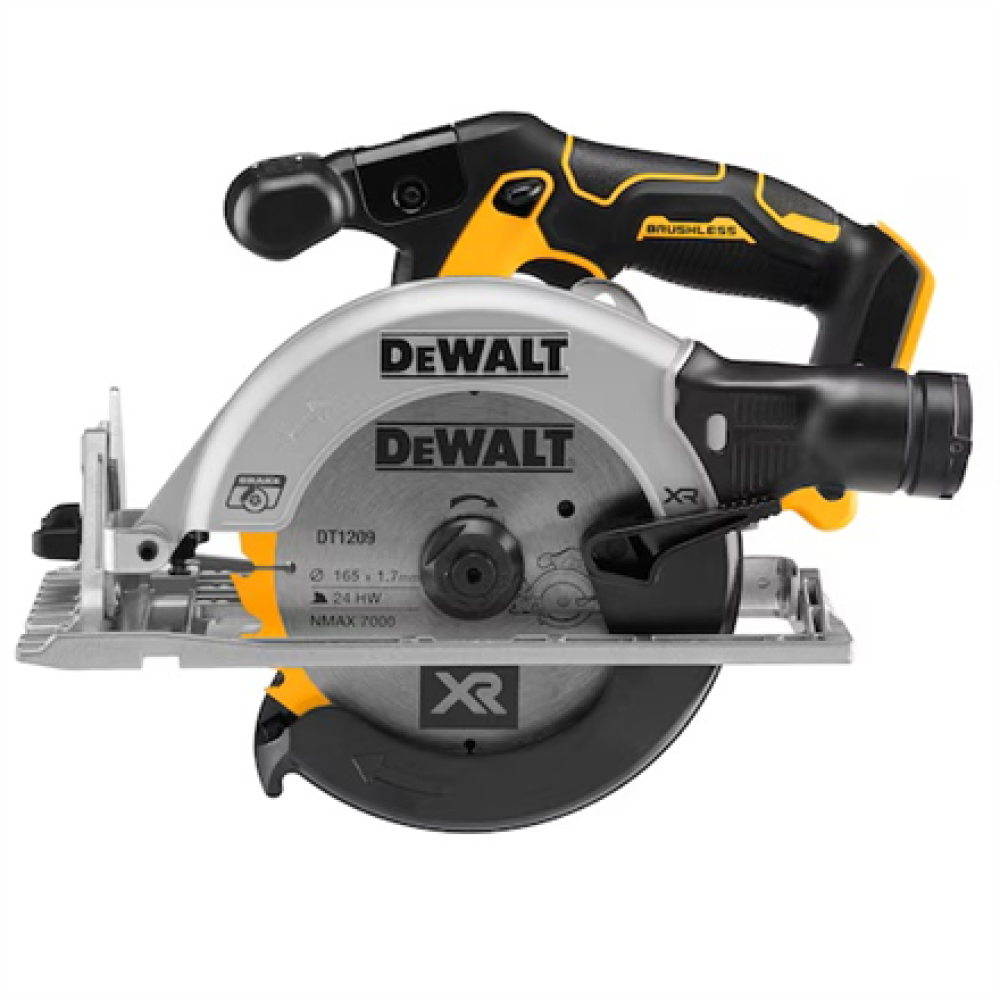 DEWALT , DCS565NT-XJ 18V XR 165mm Circular Saw - Bare Unit