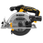 DEWALT , DCS565NT-XJ 18V XR 165mm Circular Saw - Bare Unit