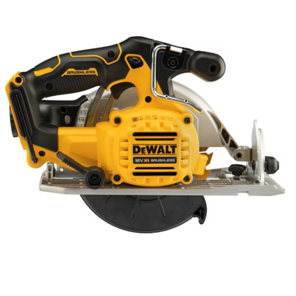 DEWALT , DCS565NT-XJ 18V XR 165mm Circular Saw - Bare Unit