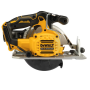 DEWALT , DCS565NT-XJ 18V XR 165mm Circular Saw - Bare Unit