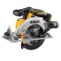 DEWALT , DCS565NT-XJ 18V XR 165mm Circular Saw - Bare Unit