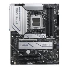 Asus , PRIME X670-P , Processor family AMD , Processor socket AM5 , DDR5 DIMM , Memory slots 4 , Supported hard disk drive interfaces SATA, M.2 , Number of SATA connectors 6 , Chipset AMD X670 , ATX