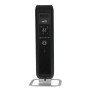 Mill , Heater , OIL1500WIFI3 Gentle Air , Oil Filled Radiator , 1500 W , Suitable for rooms up to 22 m² , Black