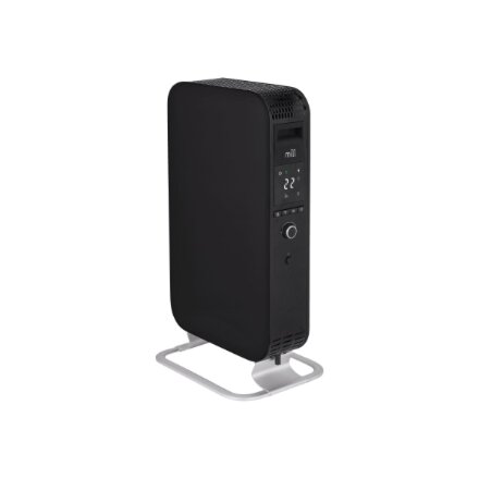 Mill , Heater , OIL1500WIFI3 Gentle Air , Oil Filled Radiator , 1500 W , Suitable for rooms up to 22 m² , Black