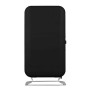 Mill , Heater , OIL1500WIFI3 Gentle Air , Oil Filled Radiator , 1500 W , Suitable for rooms up to 22 m² , Black