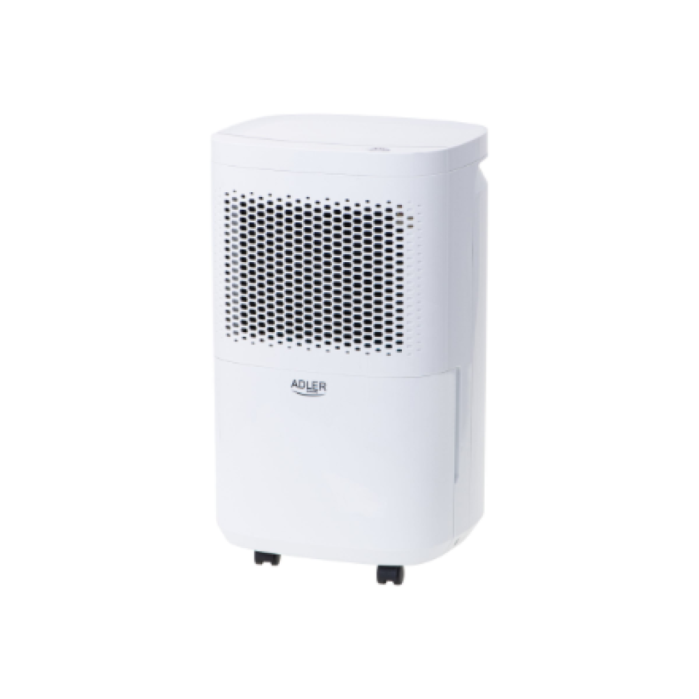 Adler , Air Dehumidifier , AD 7917 , Power 200 W , Suitable for rooms up to 60 m³ , Water tank capacity 2.2 L , White
