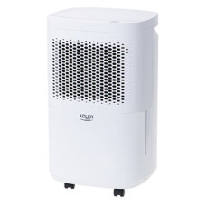 Adler , Air Dehumidifier , AD 7917 , Power 200 W , Suitable for rooms up to 60 m³ , Water tank capacity 2.2 L , White