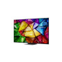 LG 4K evo AI Mini RGB TV , 75MRGB87B3B , 75 , Smart TV , webOS , UHD , Black