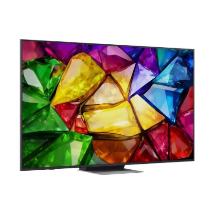 LG 4K evo AI Mini RGB TV , 75MRGB87B3B , 75 , Smart TV , webOS , UHD , Black