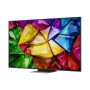 LG 4K evo AI Mini RGB TV , 75MRGB87B3B , 75 , Smart TV , webOS , UHD , Black