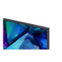 LG 4K evo AI Mini RGB TV , 75MRGB87B3B , 75 , Smart TV , webOS , UHD , Black