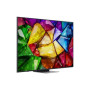 LG 4K evo AI Mini RGB TV , 75MRGB87B3B , 75 , Smart TV , webOS , UHD , Black
