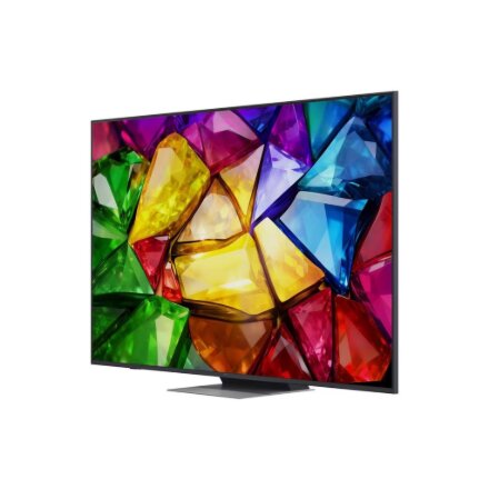 LG 4K evo AI Mini RGB TV , 75MRGB87B3B , 75 , Smart TV , webOS , UHD , Black