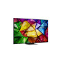 LG 4K evo AI Mini RGB TV , 75MRGB87B3B , 75 , Smart TV , webOS , UHD , Black