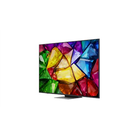 LG 4K evo AI Mini RGB TV , 75MRGB87B3B , 75 , Smart TV , webOS , UHD , Black