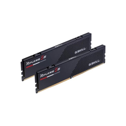 G.Skill , Ripjaws S5 , 32 Kit (16GBx2) GB , DDR5 , 6000 MHz , PC/server , Registered No , ECC No