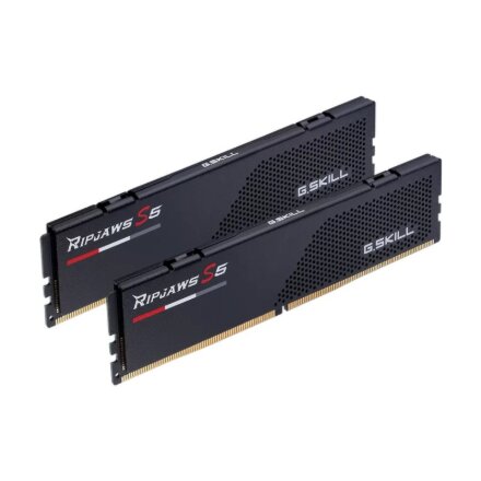 G.Skill , Ripjaws S5 , 32 Kit (16GBx2) GB , DDR5 , 6000 MHz , PC/server , Registered No , ECC No