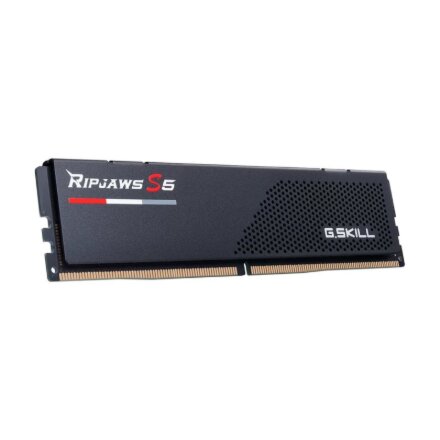 G.Skill , Ripjaws S5 , 32 Kit (16GBx2) GB , DDR5 , 6000 MHz , PC/server , Registered No , ECC No