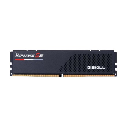 G.Skill , Ripjaws S5 , 32 Kit (16GBx2) GB , DDR5 , 6000 MHz , PC/server , Registered No , ECC No
