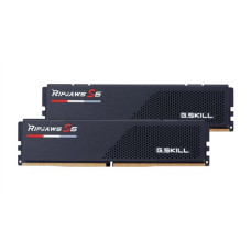 G.Skill , Ripjaws S5 , 32 Kit (16GBx2) GB , DDR5 , 6000 MHz , PC/server , Registered No , ECC No