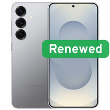 Samsung Renewed Grade C , Galaxy S25 , Silver Shadow , 6.2 , 256 GB , 5G