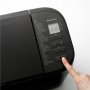 Panasonic , Bread Maker , SD-R2530 , Power 550 W , Number of programs 30 , Display Yes , Black