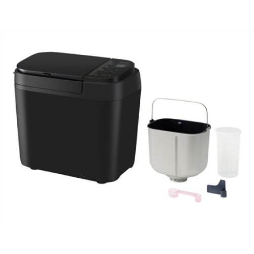 Panasonic , Bread Maker , SD-R2530 , Power 550 W , Number of programs 30 , Display Yes , Black